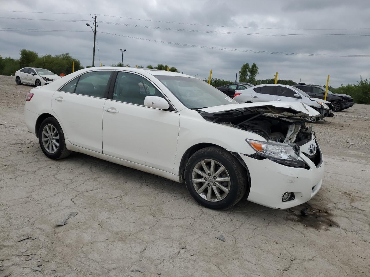 2010 TOYOTA CAMRY