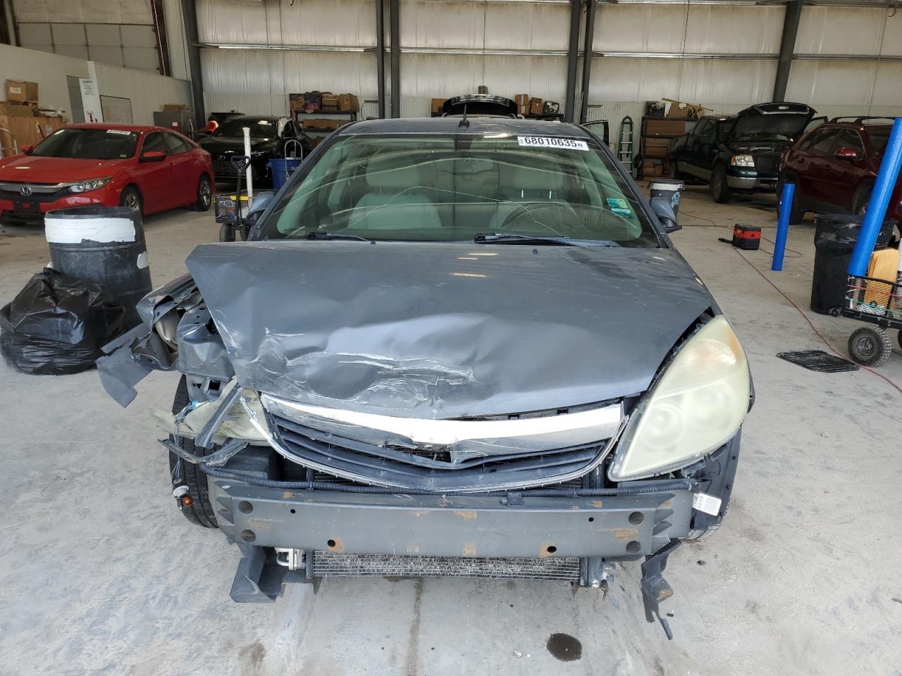 2007 SATURN Aura