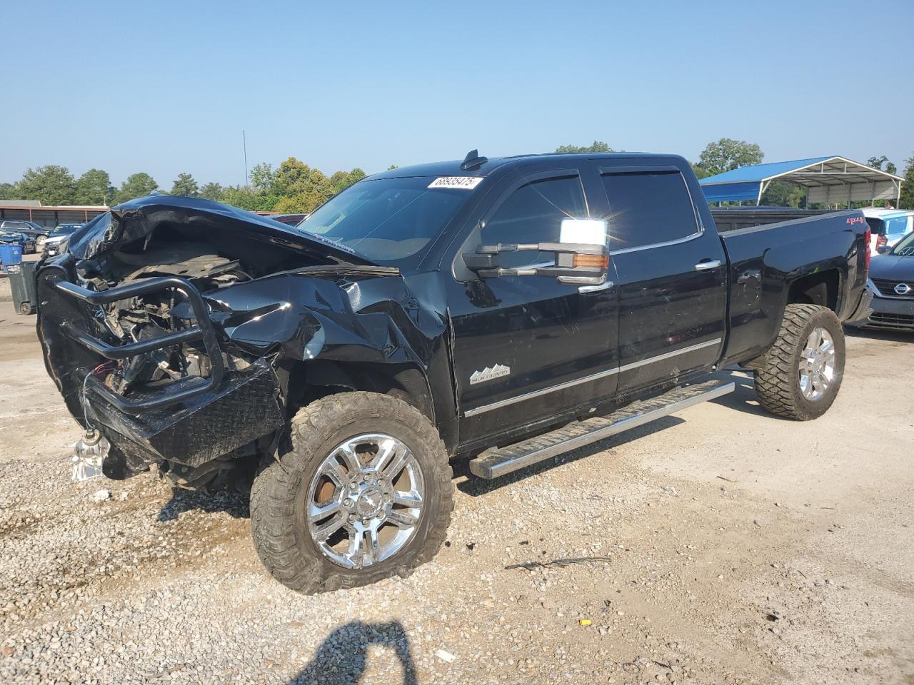 2019 CHEVROLET Silverado