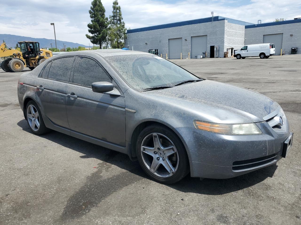 2005 ACURA TL