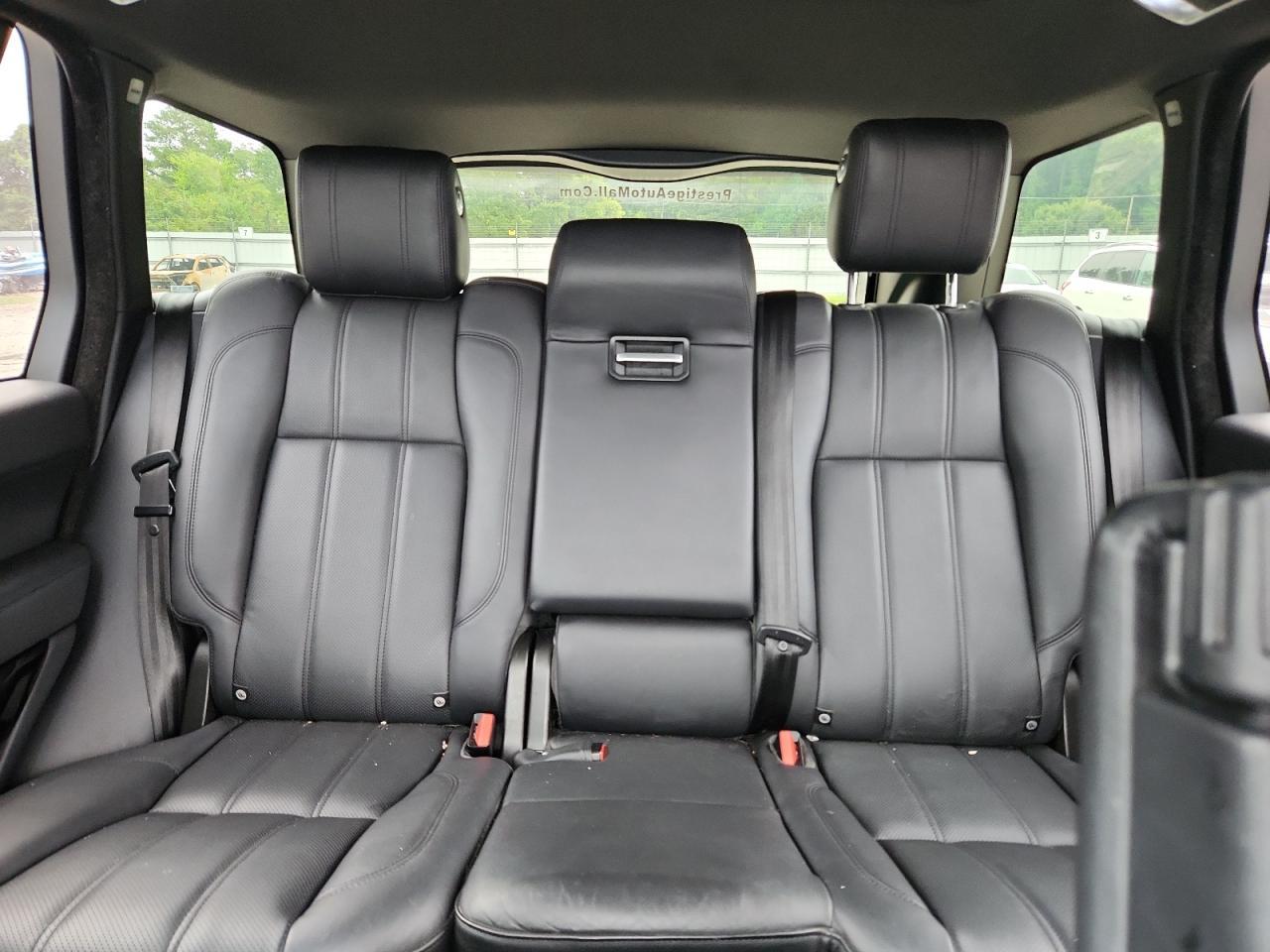 2017 LAND ROVER RANGE ROVER
