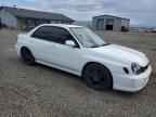 2002 SUBARU IMPREZA