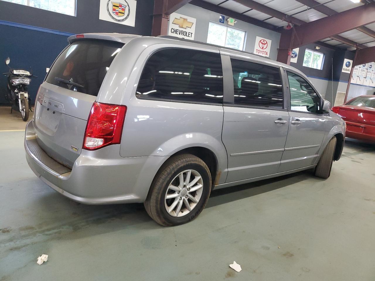 2014 DODGE GRAND CARAVAN