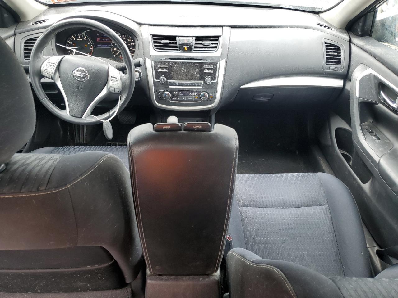 2017 NISSAN ALTIMA