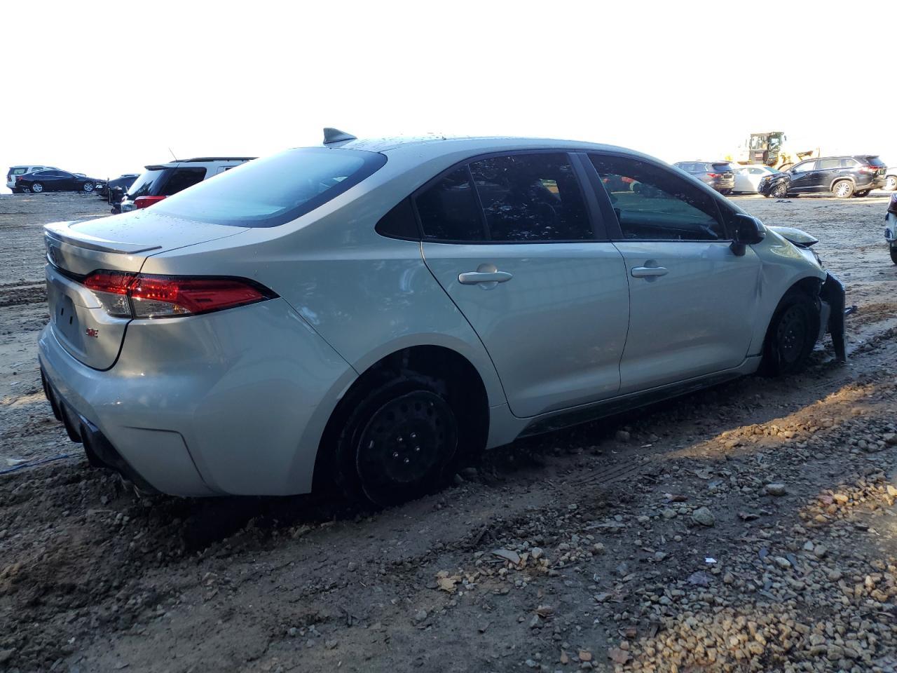2023 TOYOTA COROLLA
