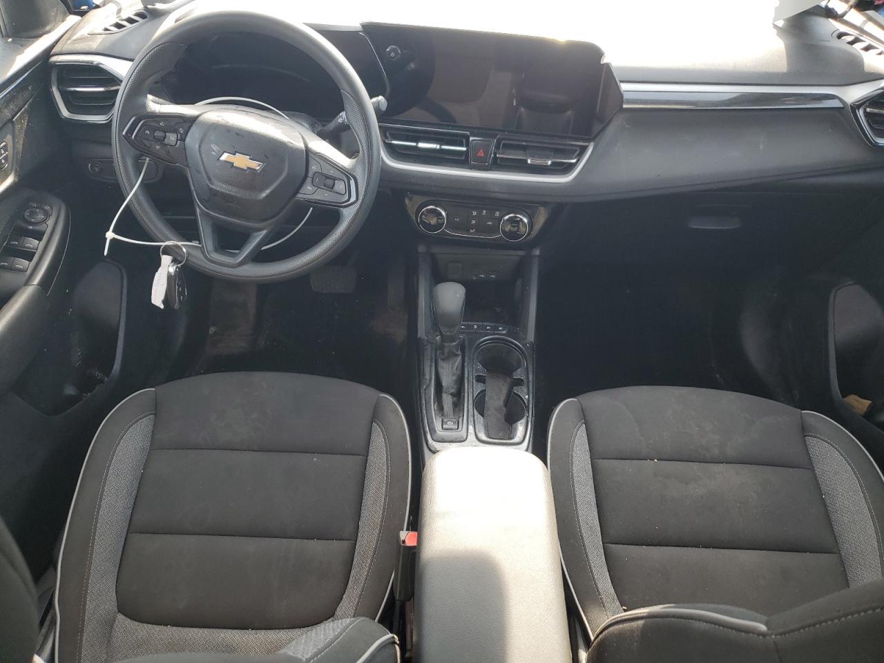 2024 CHEVROLET Trailblazer