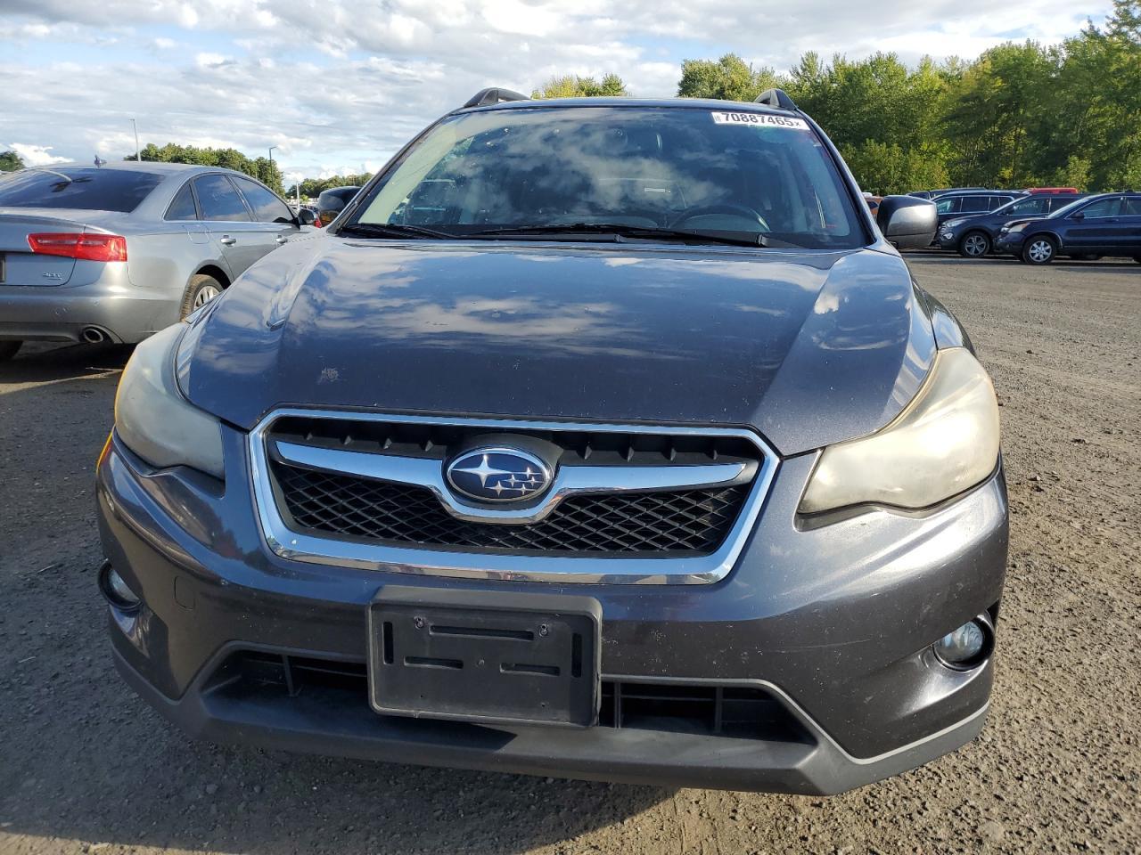 2013 SUBARU XV Crosstrek