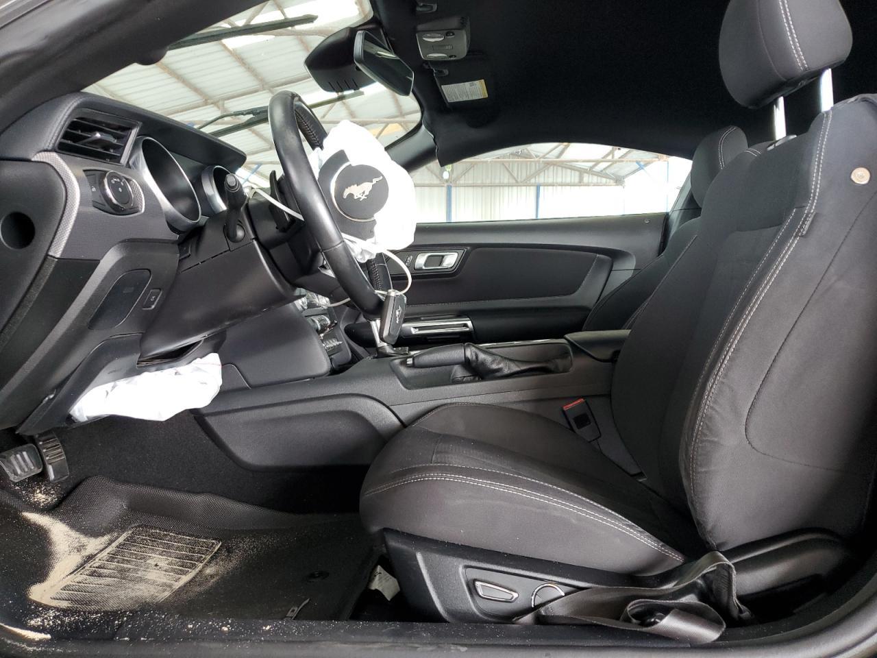 2019 FORD MUSTANG