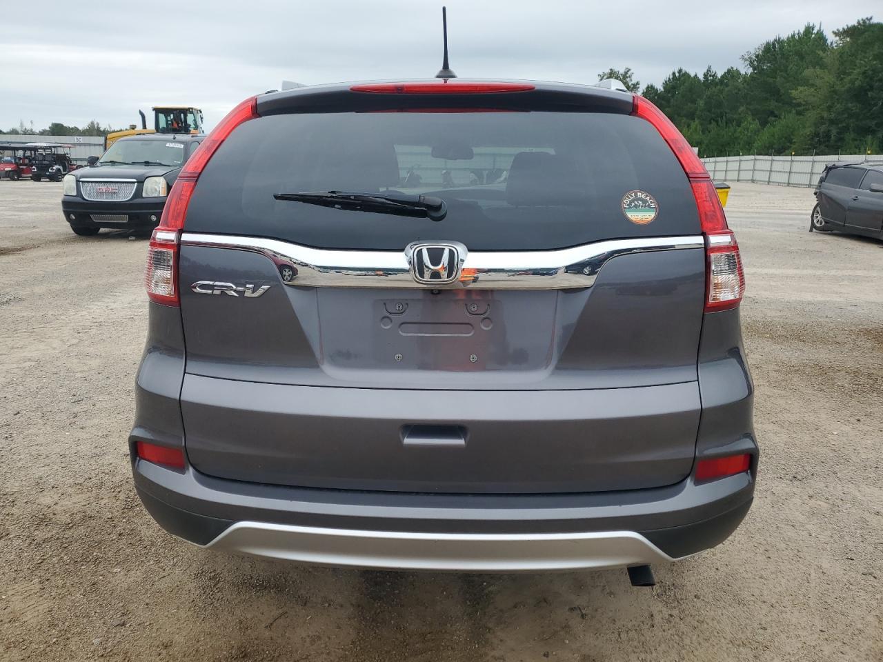 2016 HONDA CR-V