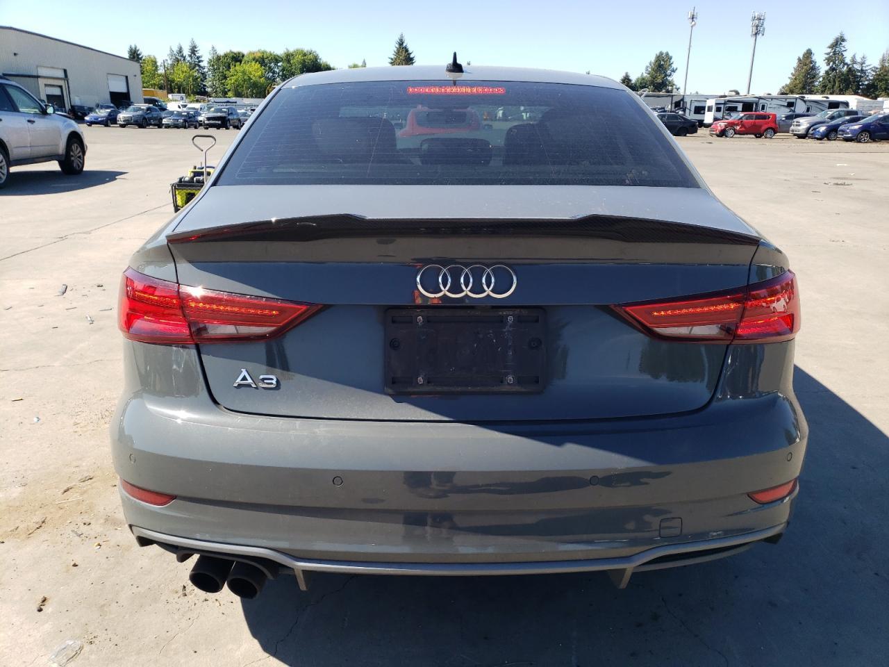 2019 AUDI A3