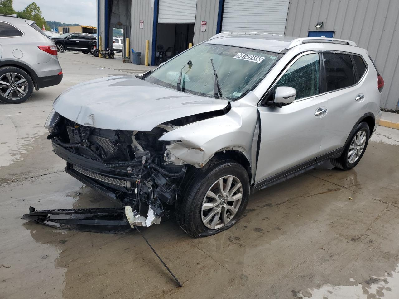 2018 NISSAN ROGUE