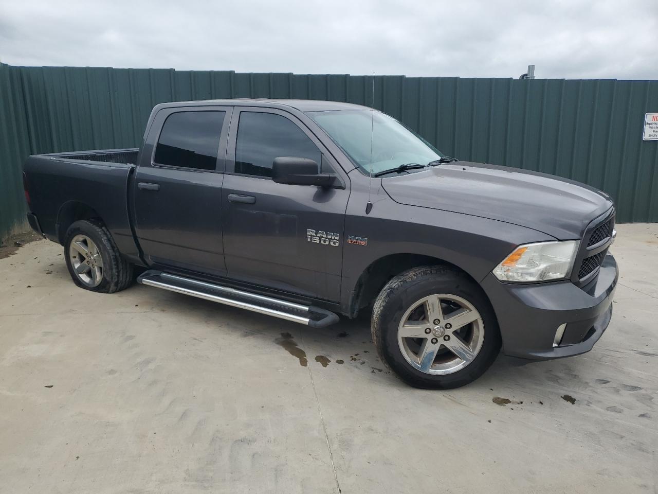 2015 RAM 1500
