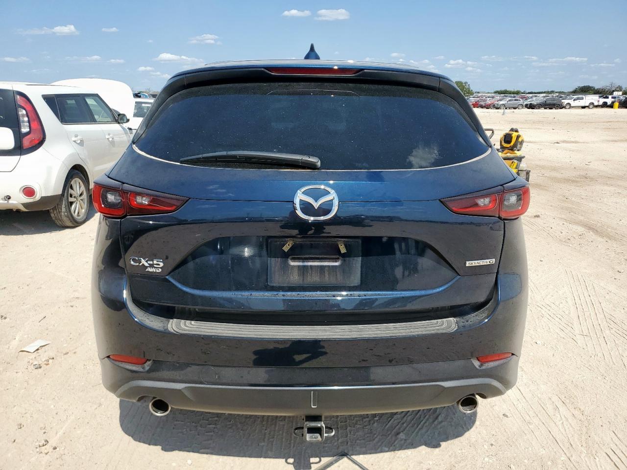 2024 MAZDA CX-5