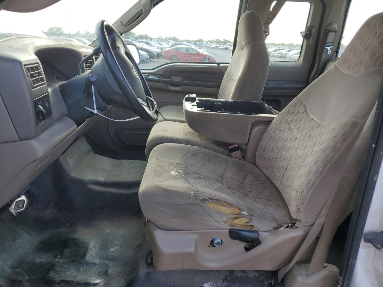 2004 FORD F-350