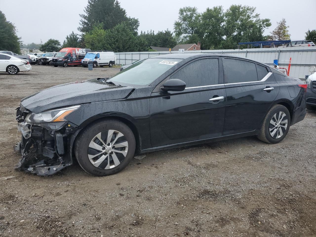2020 NISSAN ALTIMA
