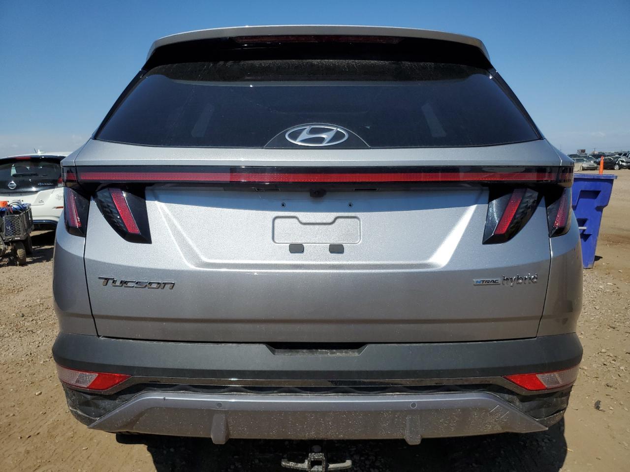 2022 HYUNDAI TUCSON