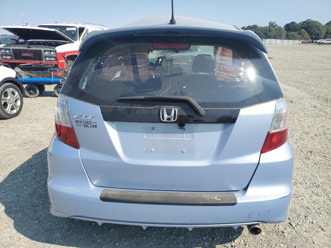 2009 HONDA FIT
