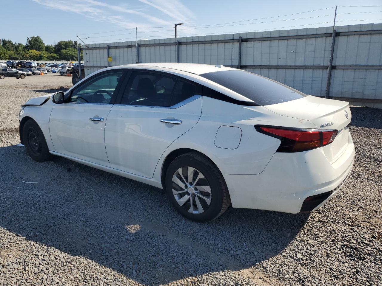 2020 NISSAN ALTIMA