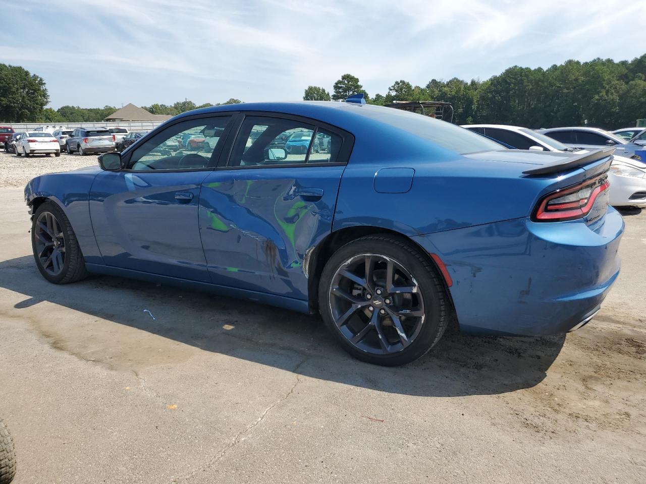 2023 DODGE CHARGER
