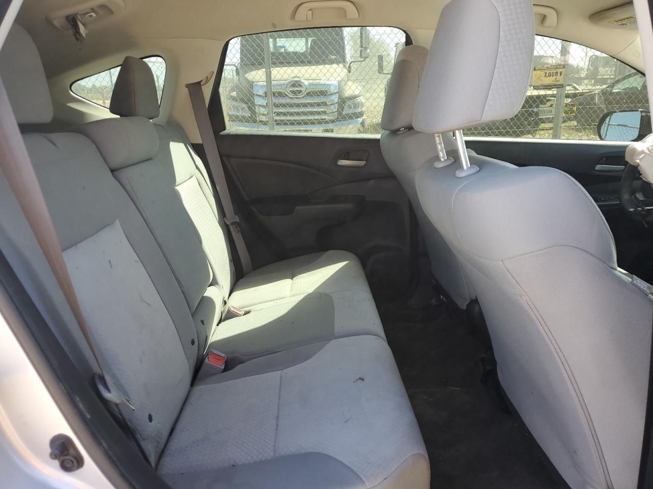 2016 HONDA CR-V