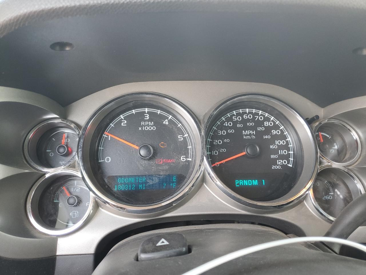 2014 CHEVROLET Silverado 2500