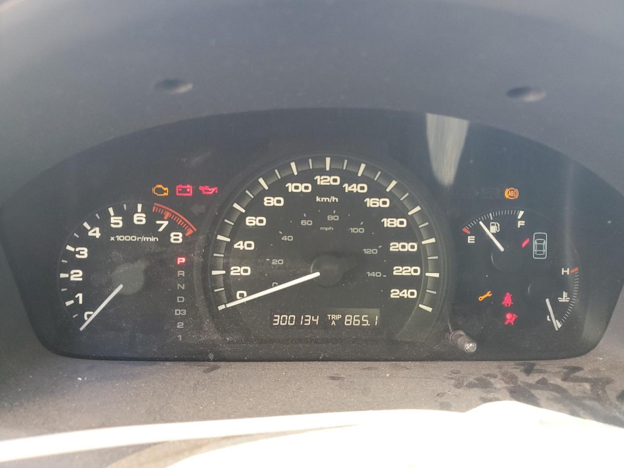 2007 HONDA ACCORD
