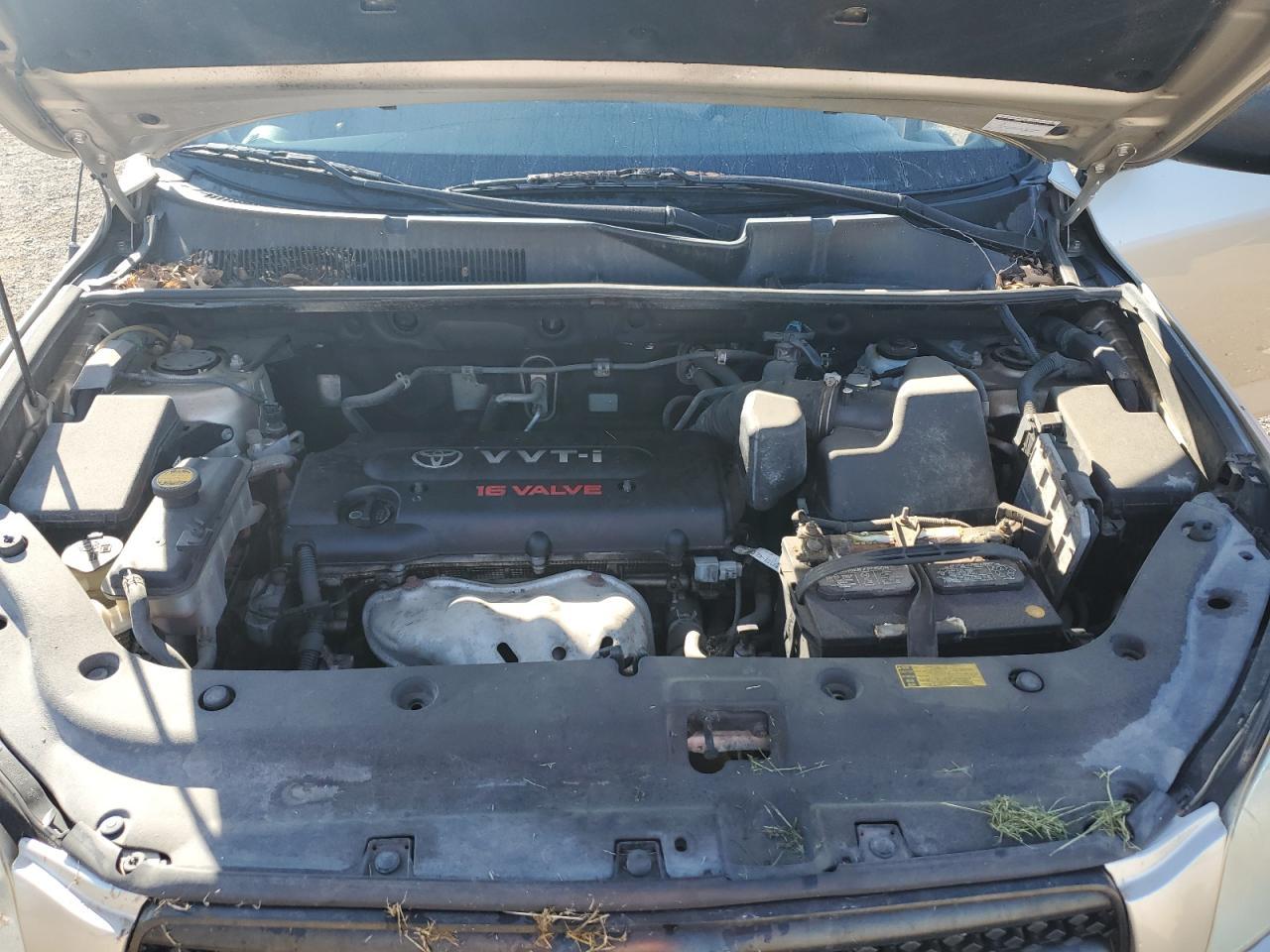 2008 TOYOTA RAV4
