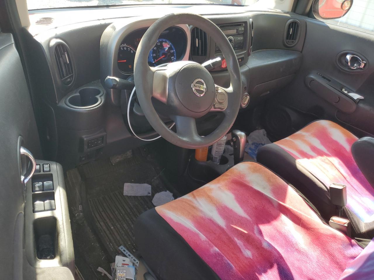 2009 NISSAN CUBE