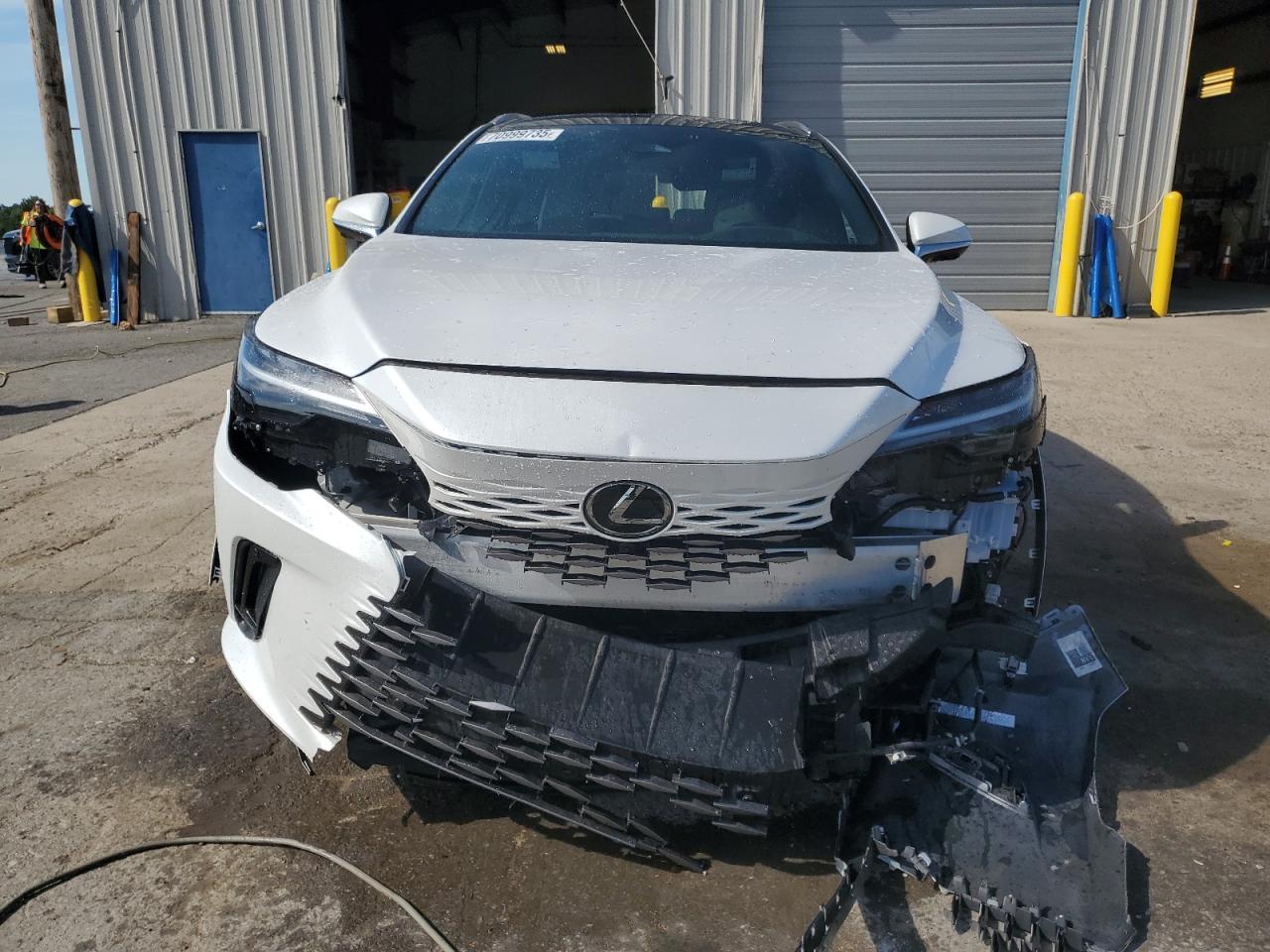 2023 LEXUS RX 350H