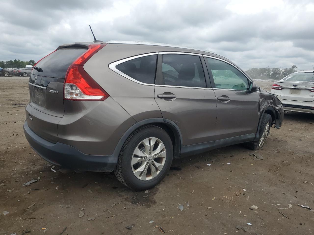 2012 HONDA CR-V