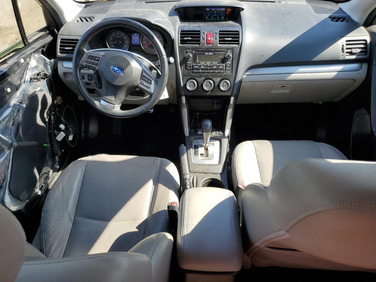 2014 SUBARU FORESTER