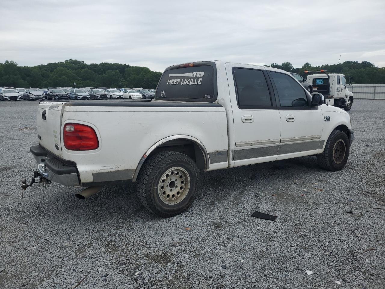 2001 FORD F-150