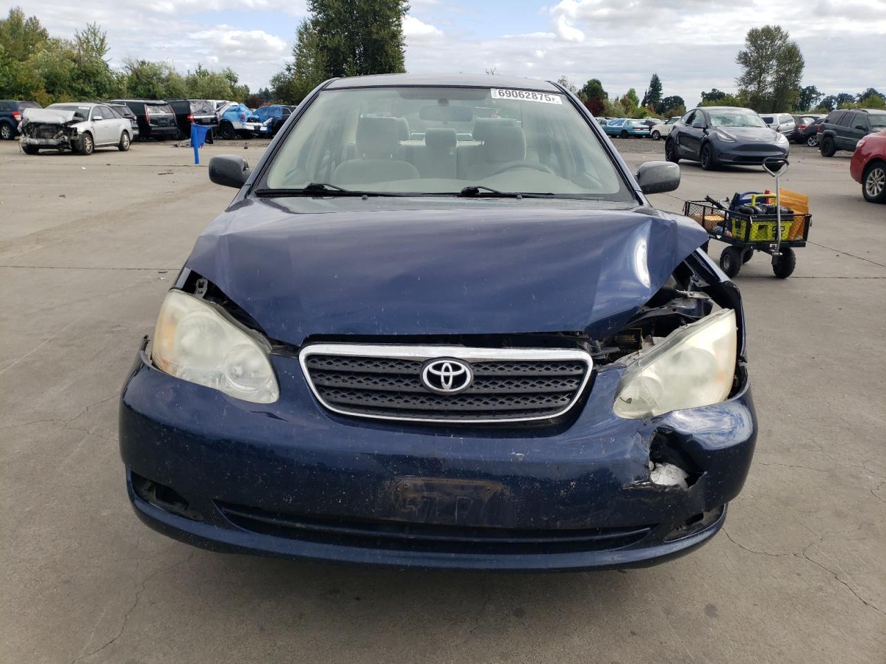 2005 TOYOTA COROLLA