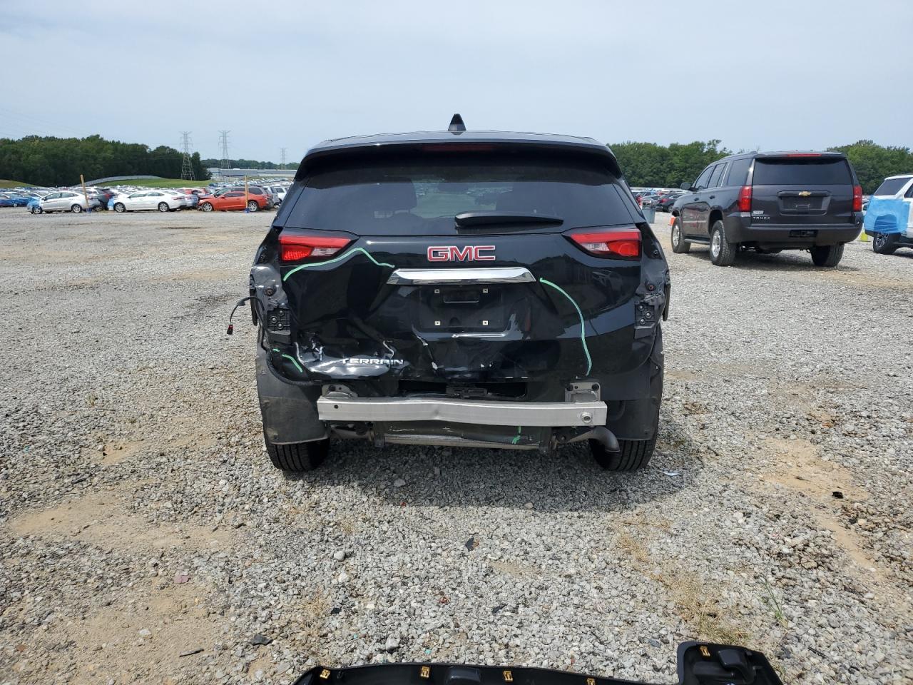 2020 GMC Terrain