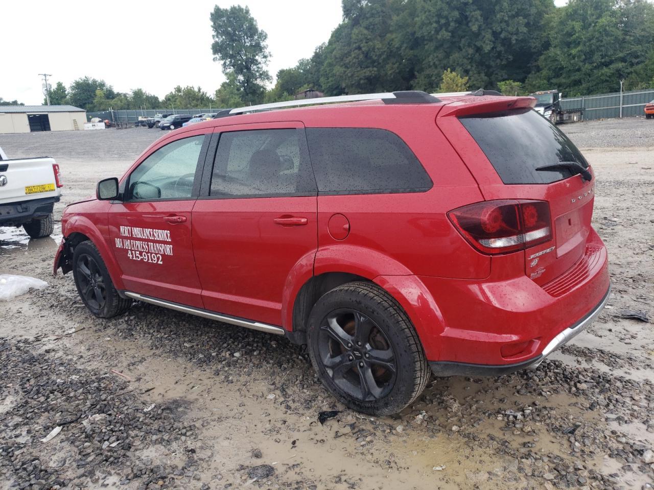 2018 DODGE JOURNEY