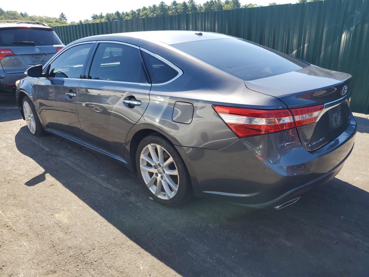 2013 TOYOTA Avalon