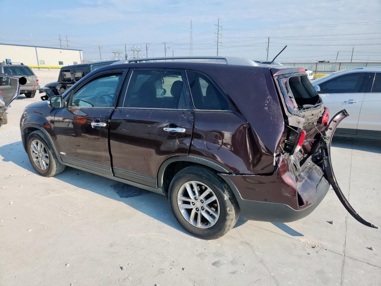 2014 KIA SORENTO