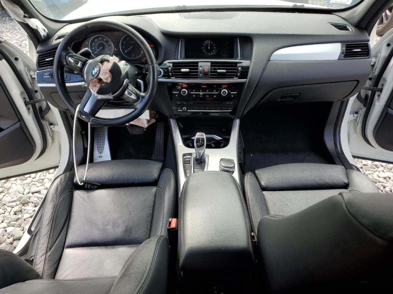 2017 BMW X3
