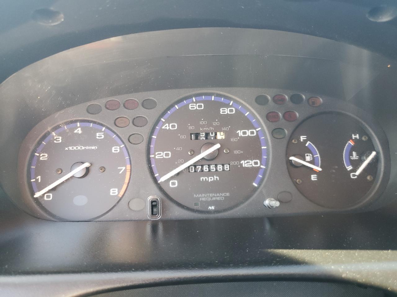 1998 HONDA CIVIC