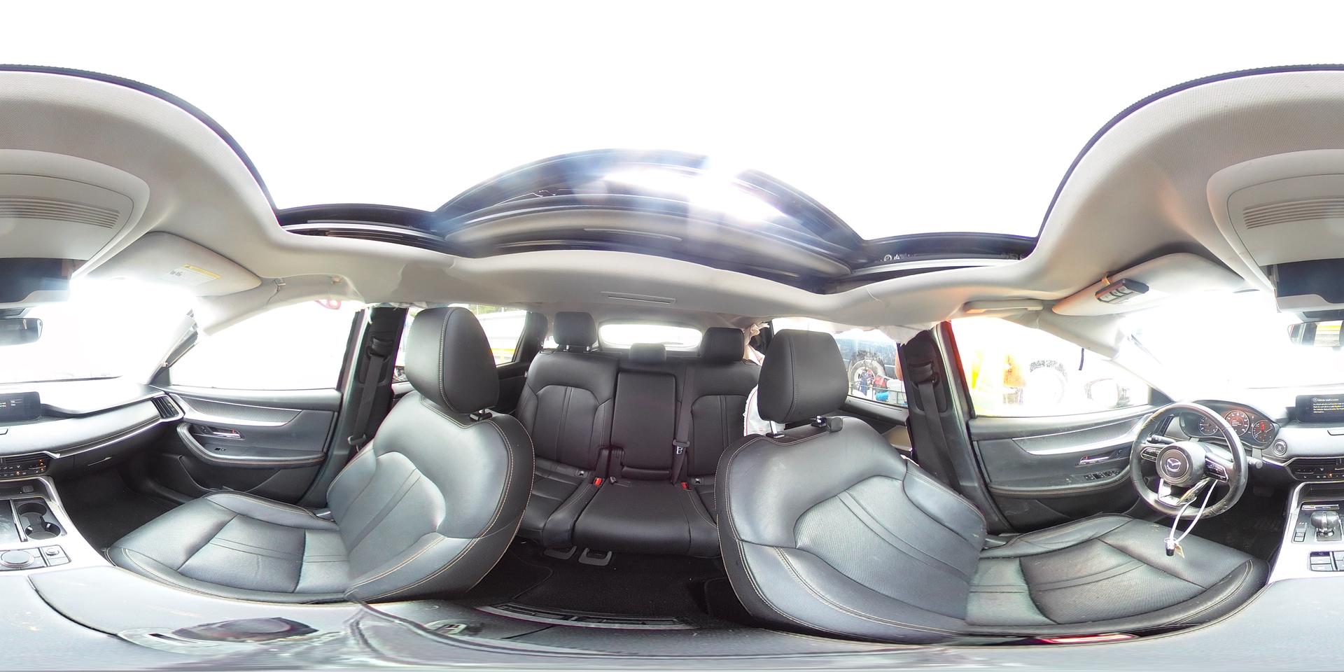 2024 MAZDA CX-90