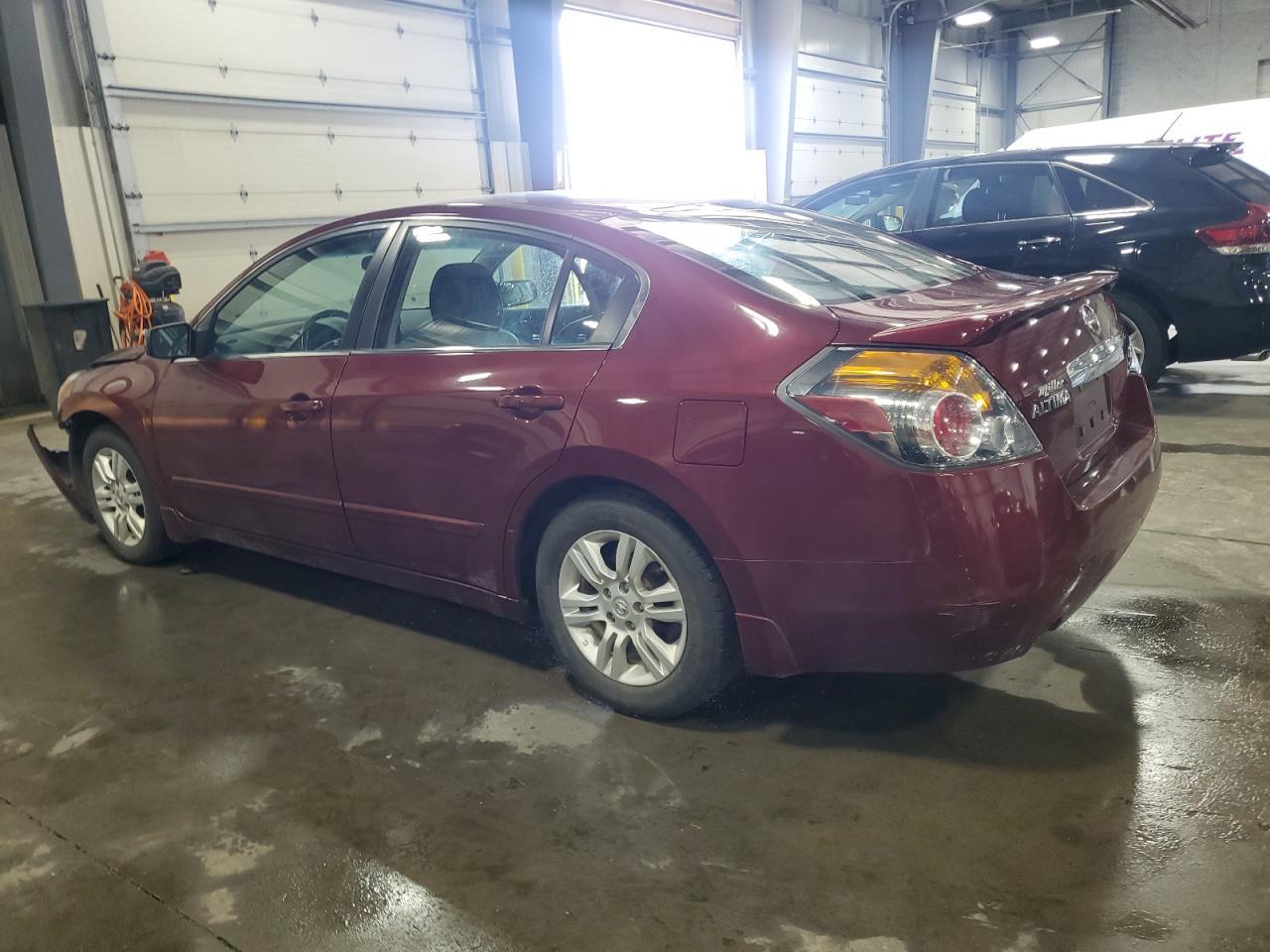 2012 NISSAN ALTIMA