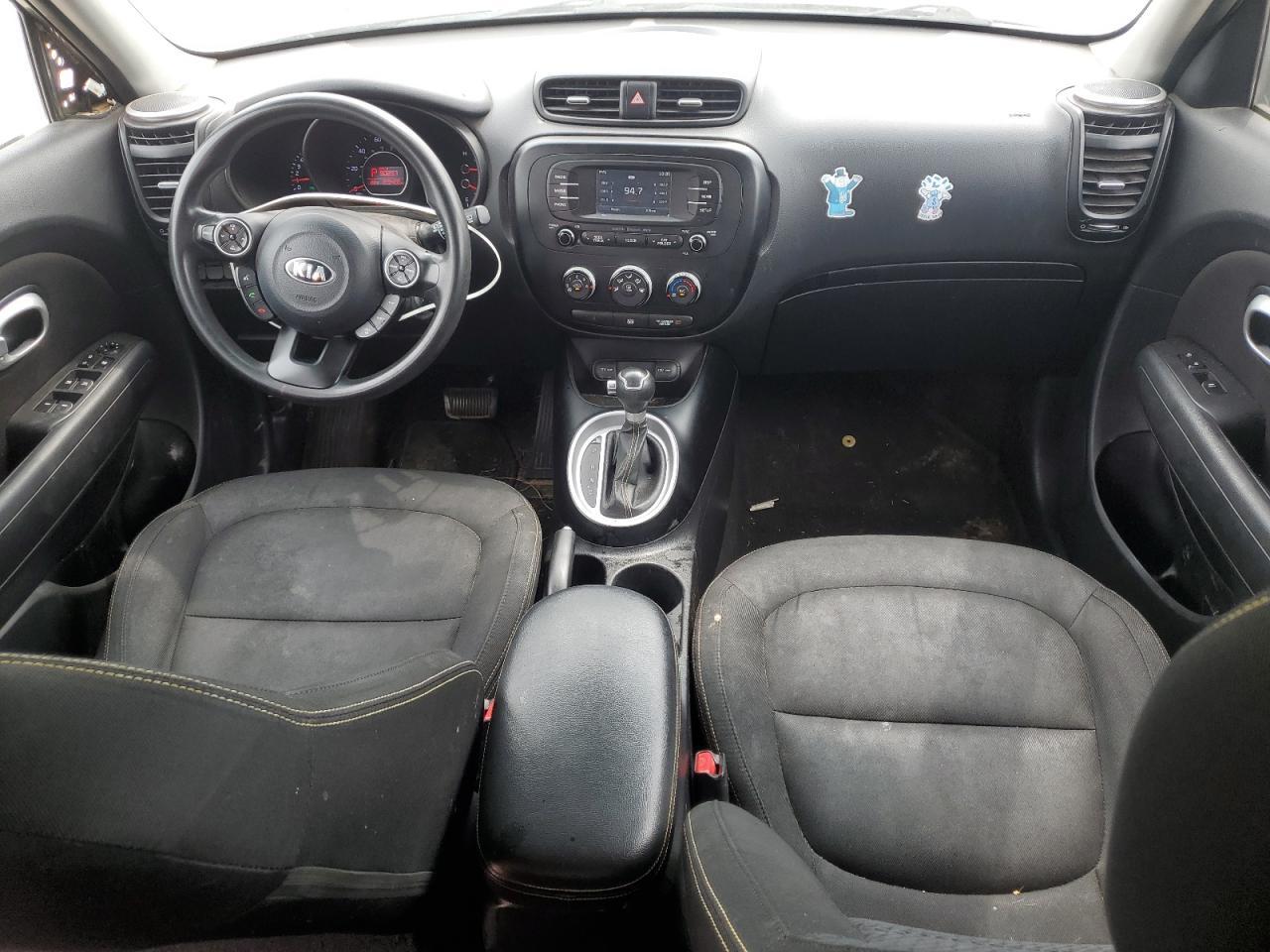 2016 KIA SOUL