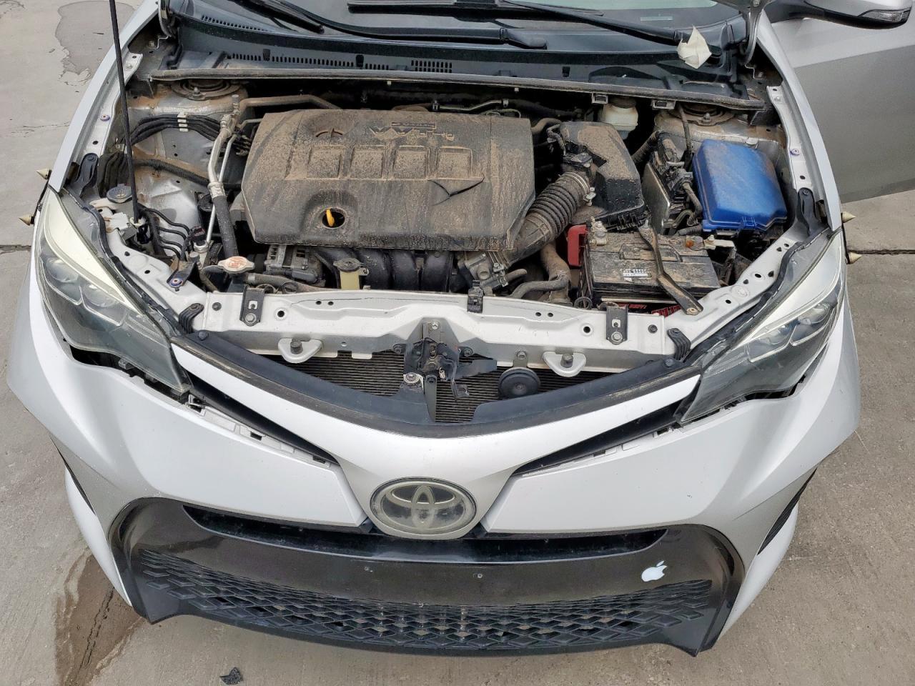 2019 TOYOTA COROLLA