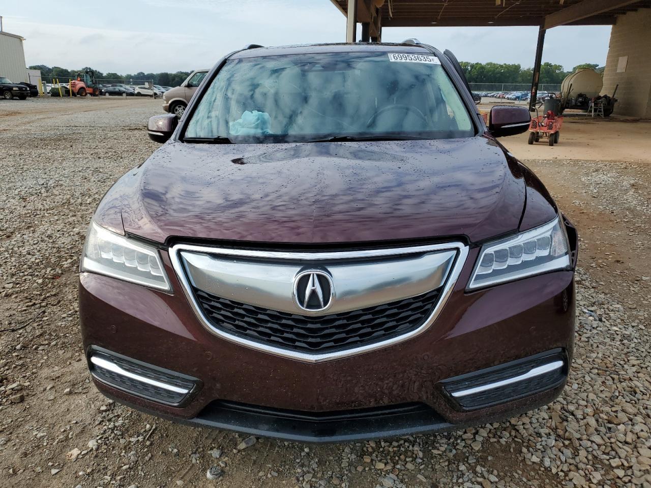 2016 ACURA MDX