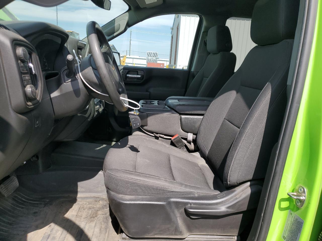 2024 CHEVROLET Silverado