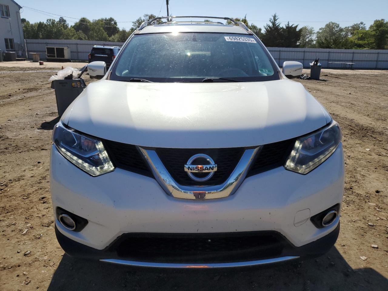 2014 NISSAN ROGUE