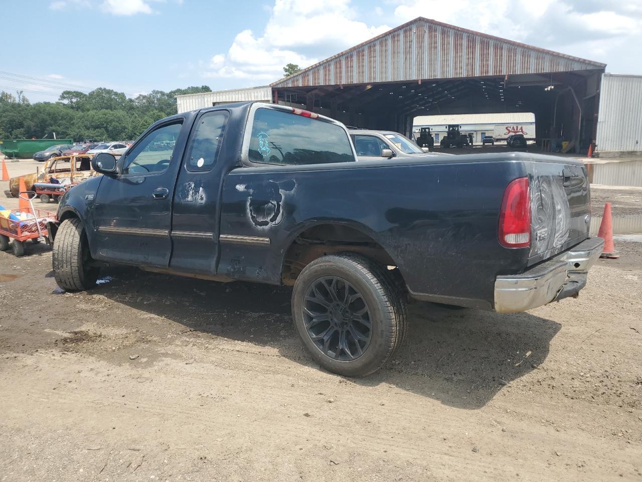 1997 FORD F-150