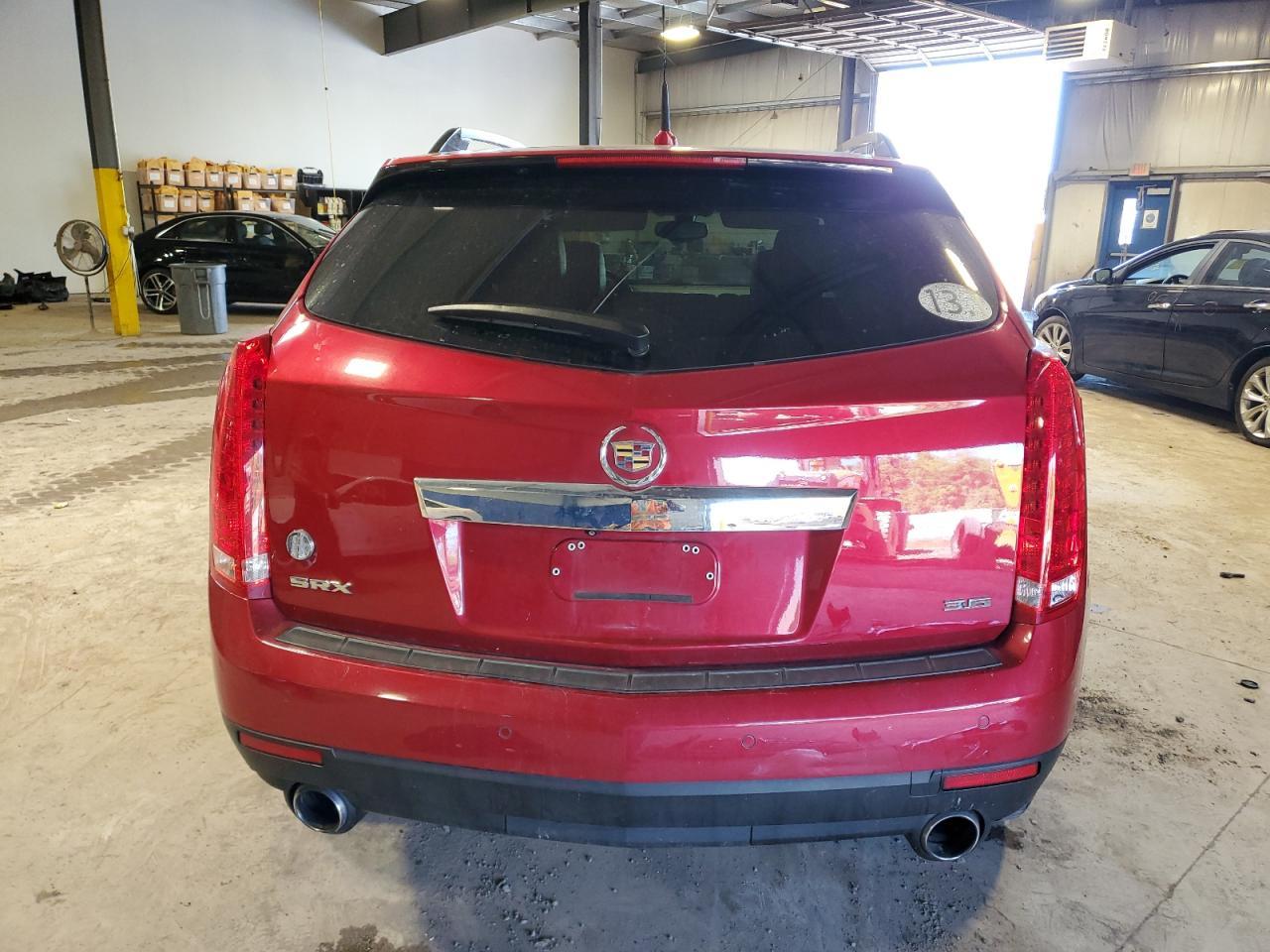2014 CADILLAC SRX