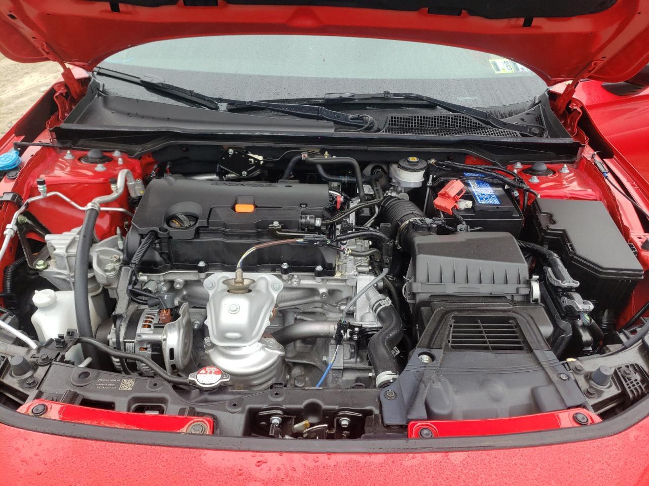 2024 HONDA CIVIC