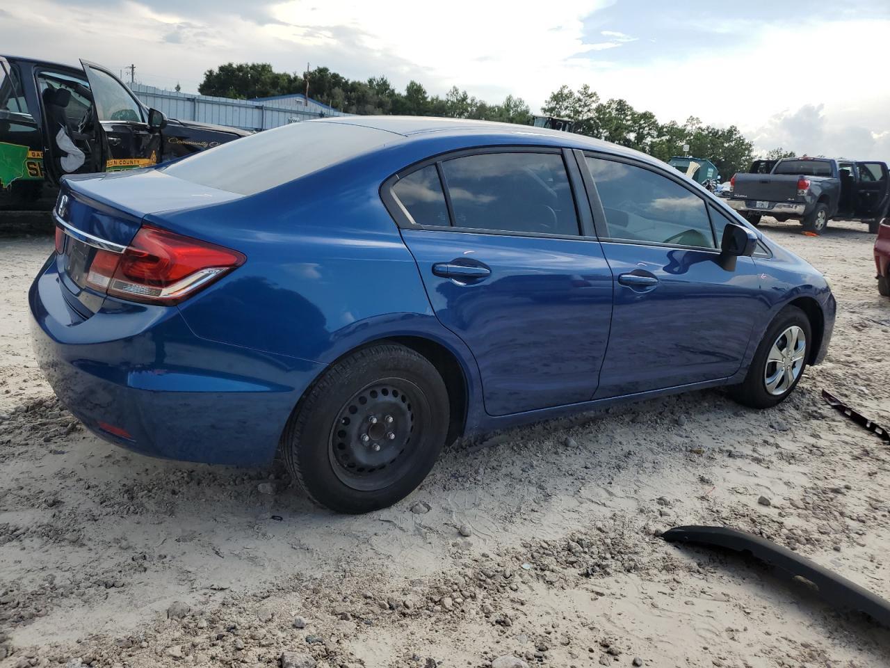 2015 HONDA CIVIC